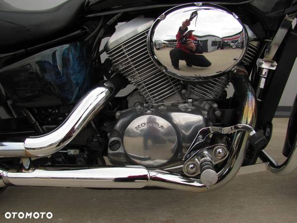 Honda Shadow - 7