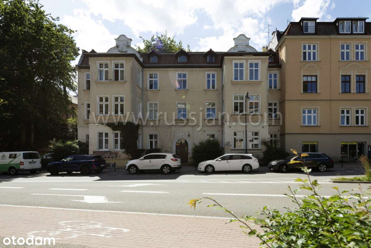 Przestronne mieszkanie w wygodnym centrum Sopotu.-14