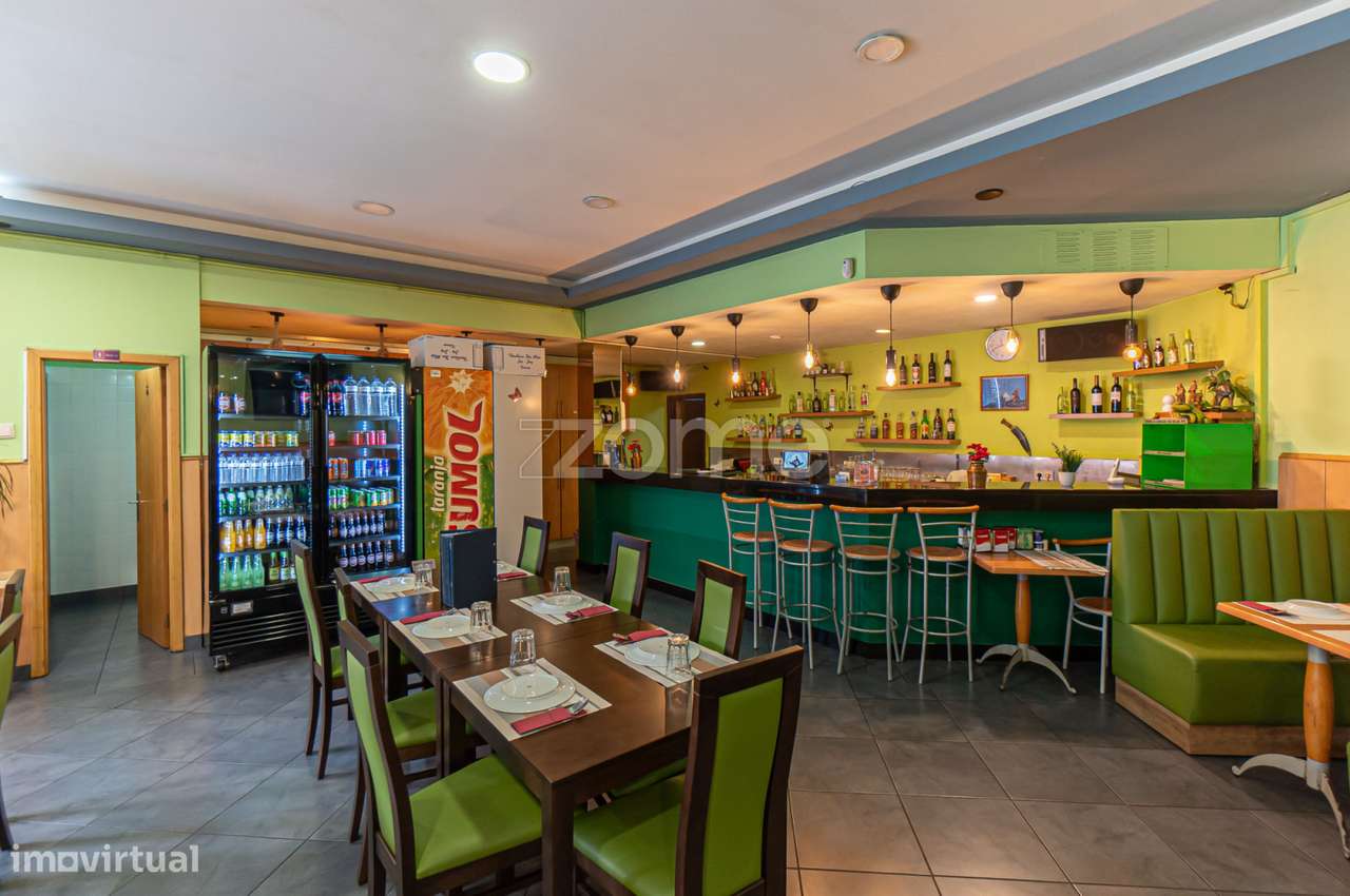 Trespasse Restaurante em Vila Nova de Gaia-2