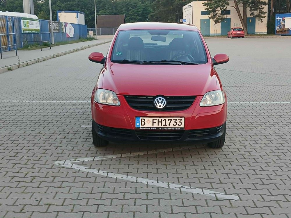 Volkswagen Fox 1.2 2005