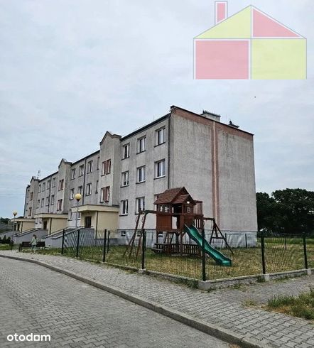 Mieszkanie, 35 m², Bobrzany