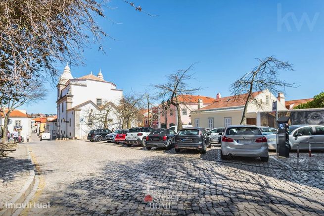 Andar de Moradia T3 c/ Jardim Privativo no Centro Histórico de Cascais-43