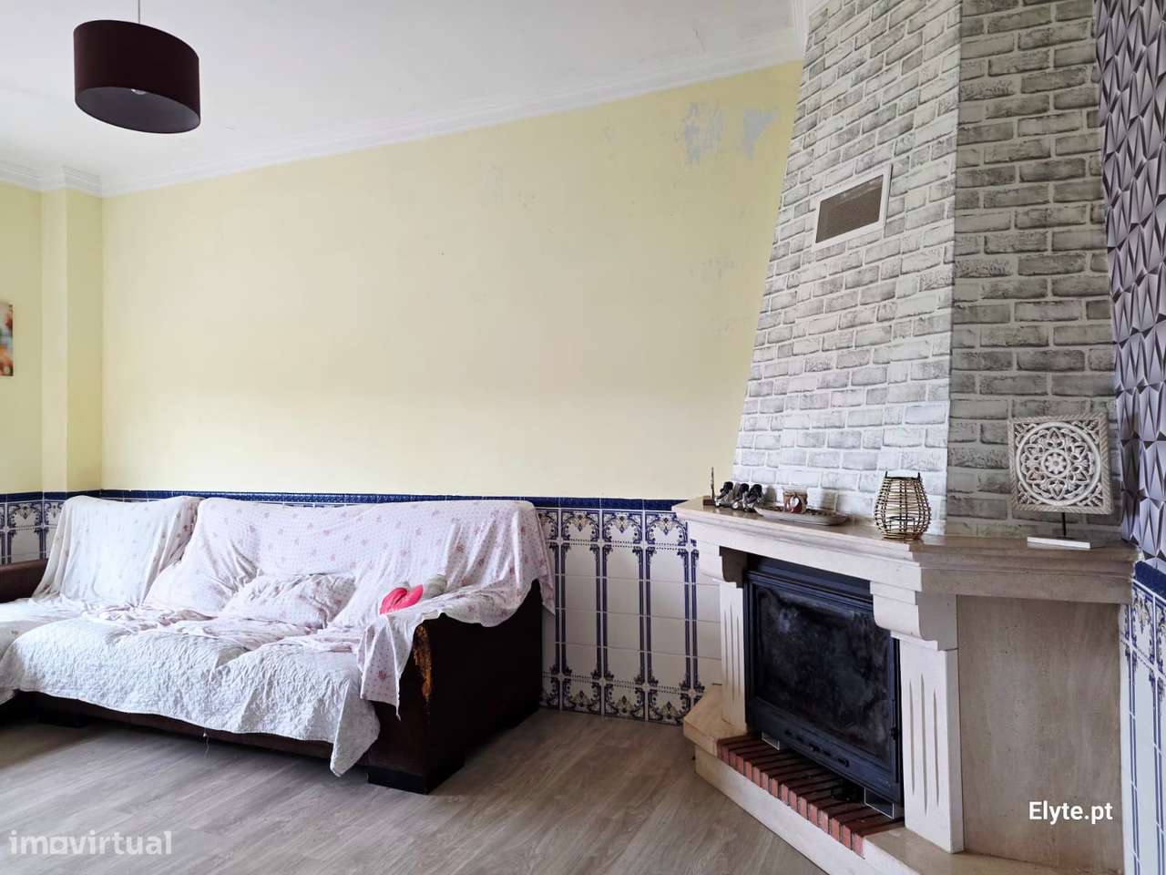 Apartamento de 4 assoalhadas em Samora Correia.-16