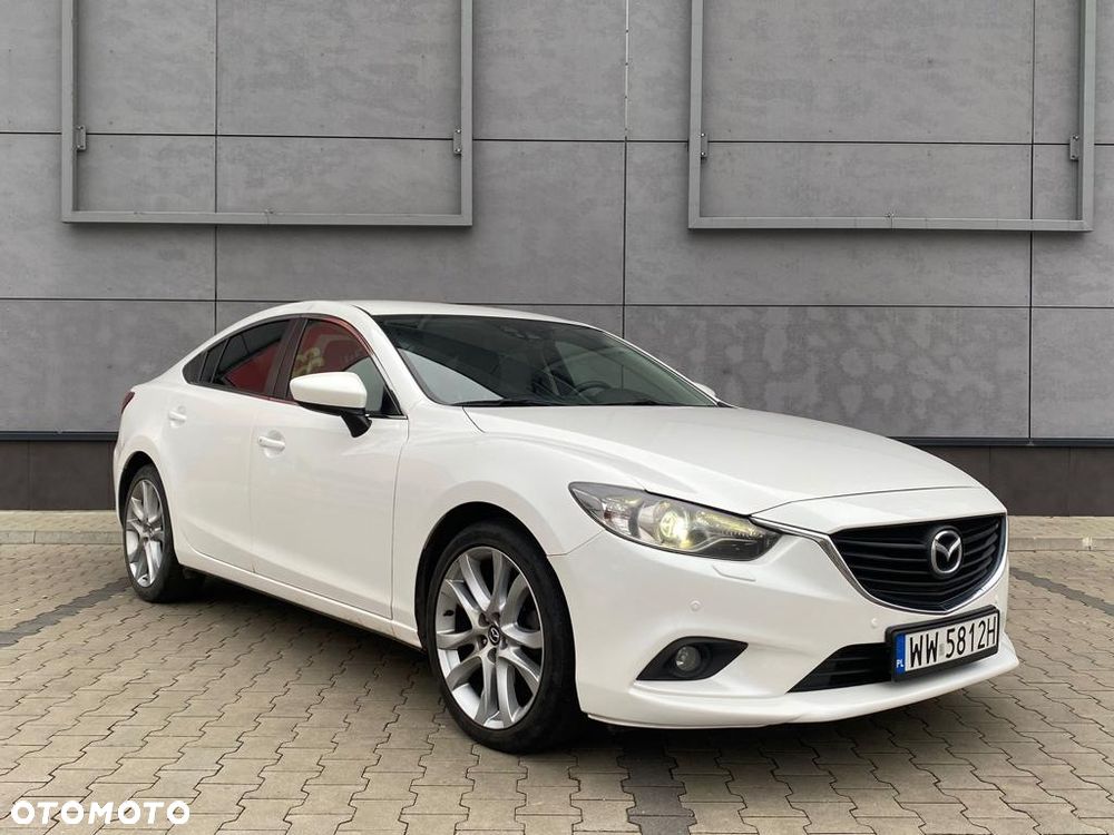 Mazda 6