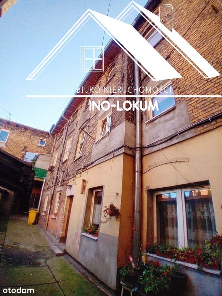 Kamienica w centrum Inowrocławia na sprzedaż- 20 m-12