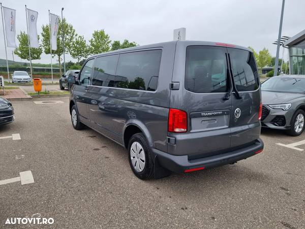 Volkswagen Transporter Kombi T6.1 2.0 TDI 81 kW LR - 7