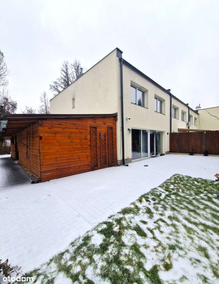 Wyjątkowy dom z ogrodem w centrum miasta-14