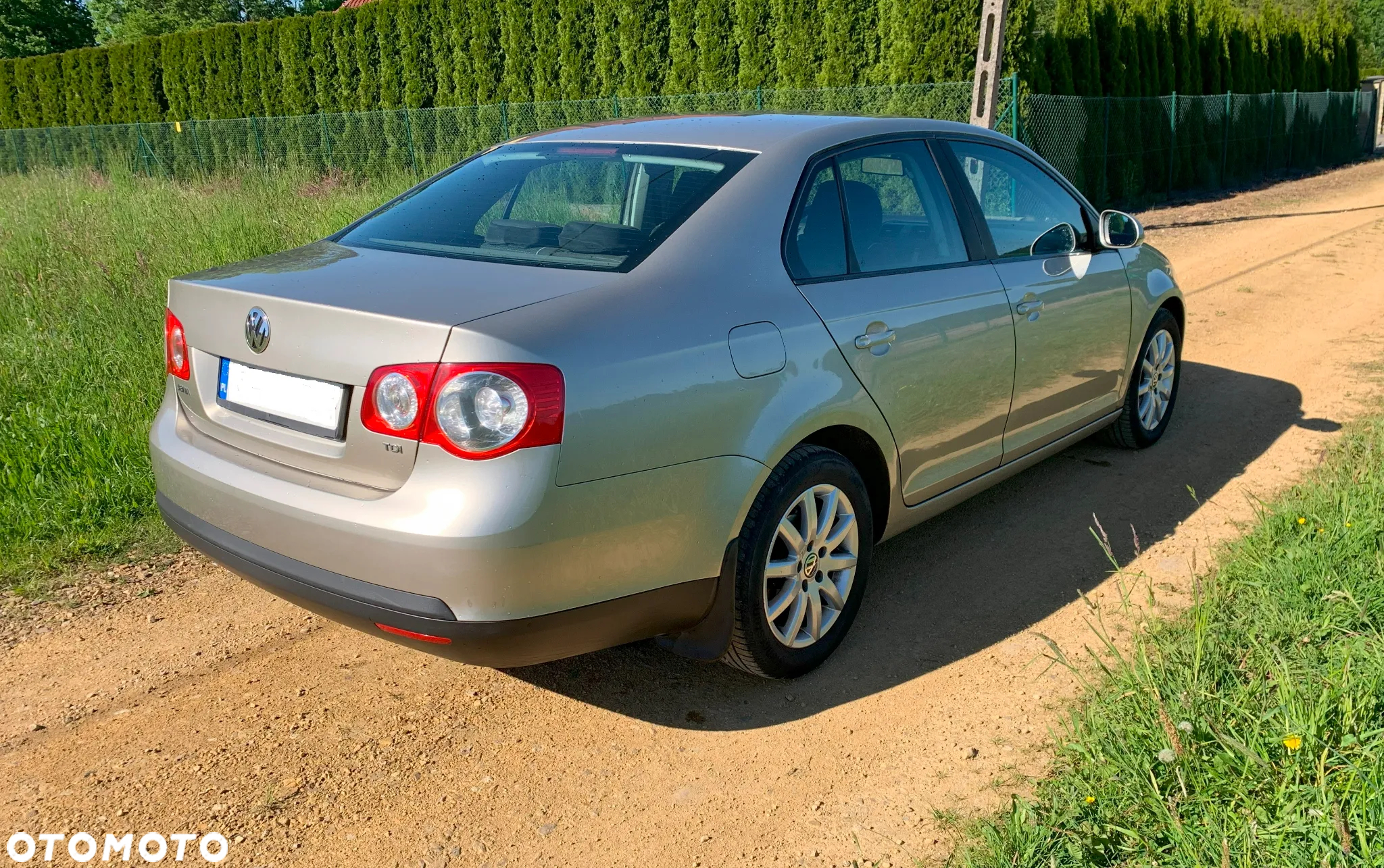 Volkswagen Jetta 1.9 TDI Trendline - 6