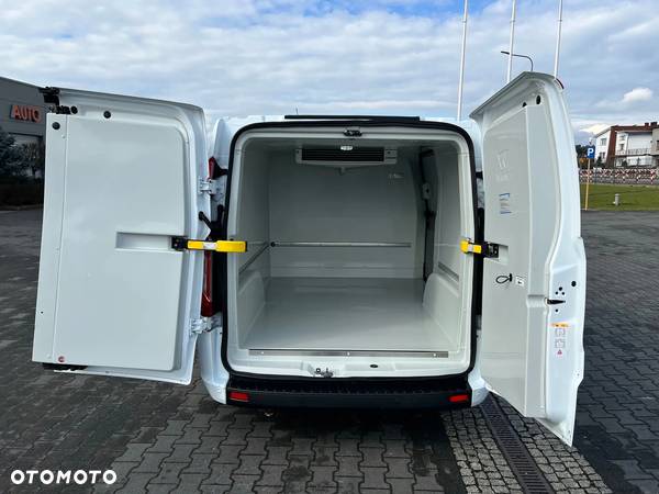 Ford Transit Custom Chłodnia + 230V Izoterma Import DE Nowy Model - 1