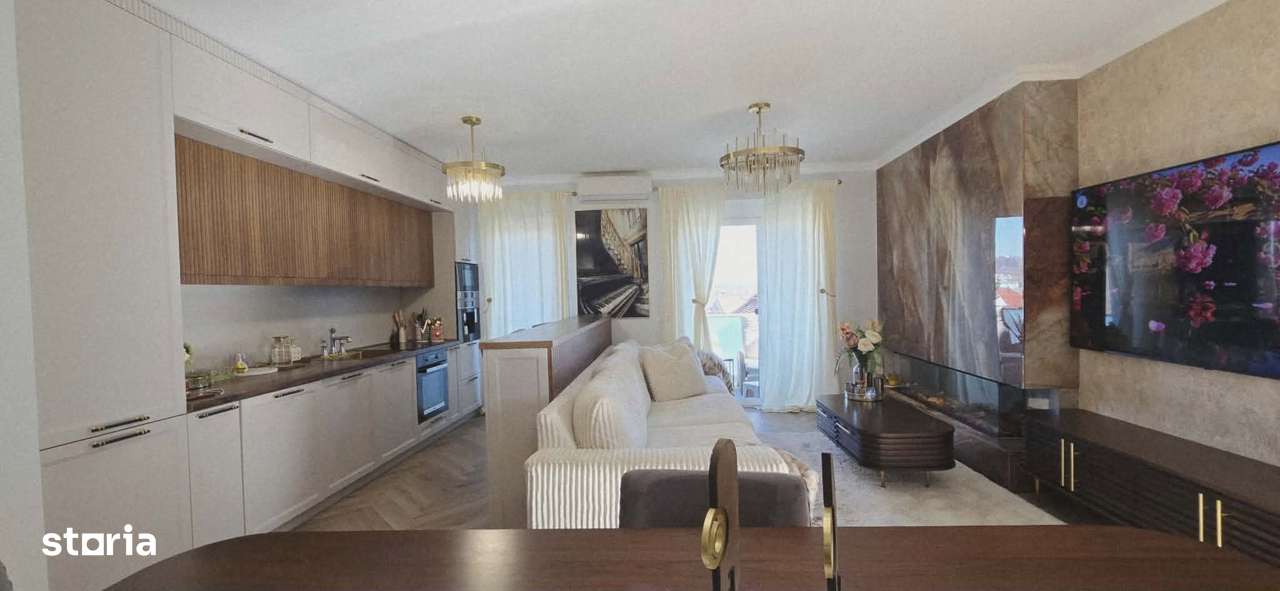 Apartament 2 camere premium de vânzare,Nufărul/cart. Grand Hill-7