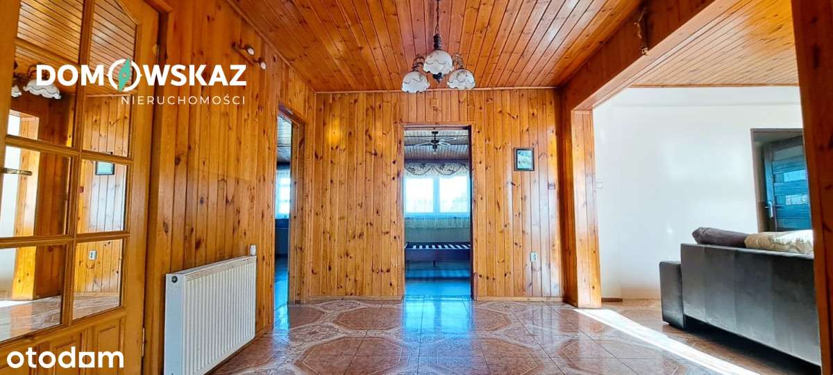 Dom z lokalem usługowo-handlowym - Pełny obrazek: 5/13