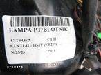 LAMPA PRAWA TYLNA CITROEN C1 II - 5