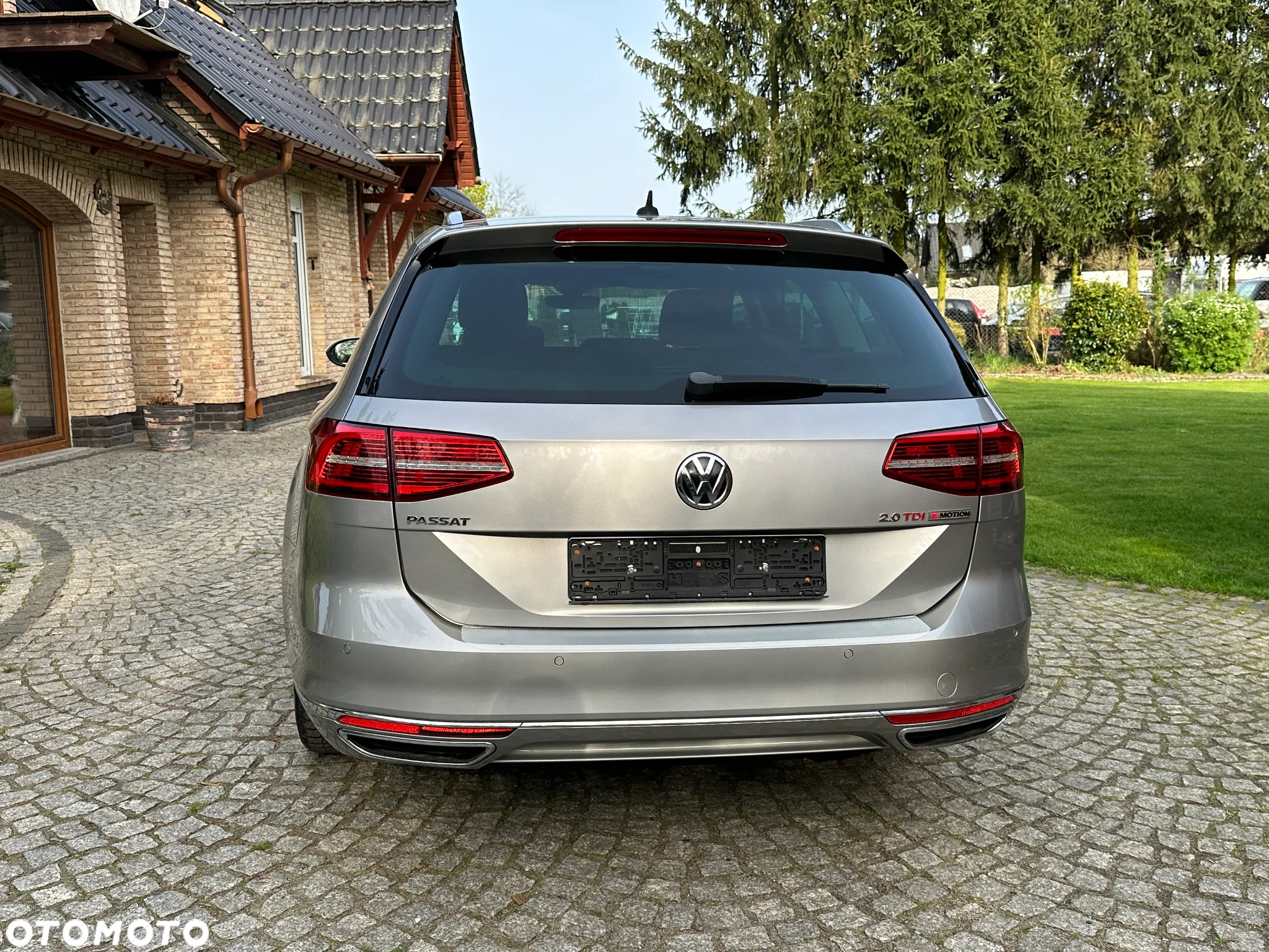 Volkswagen Passat 2.0 TDI 4Mot Elegance DSG - 7