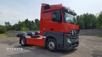 Spojlery kabiny Mercedes Actros MP4 BIG Space - 2