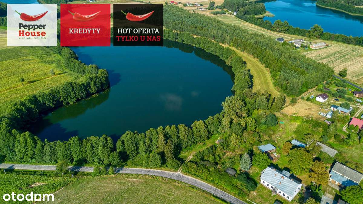 Bory Tucholskie - Poniemiecki Dworek Nad Jeziorem - Pełny obrazek: 4/14