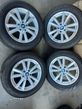 vând set jante originale BMW X5,X6 pe 18” cu anvelope de vară runflat - 17