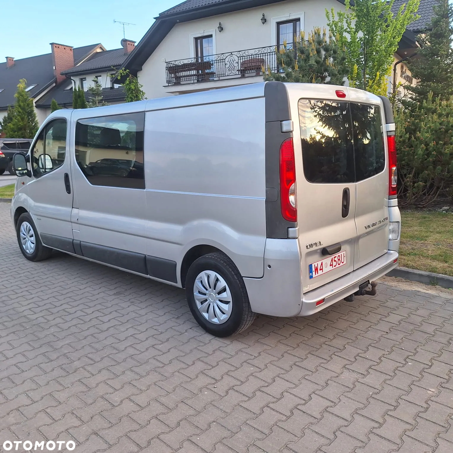 Opel Vivaro - 5