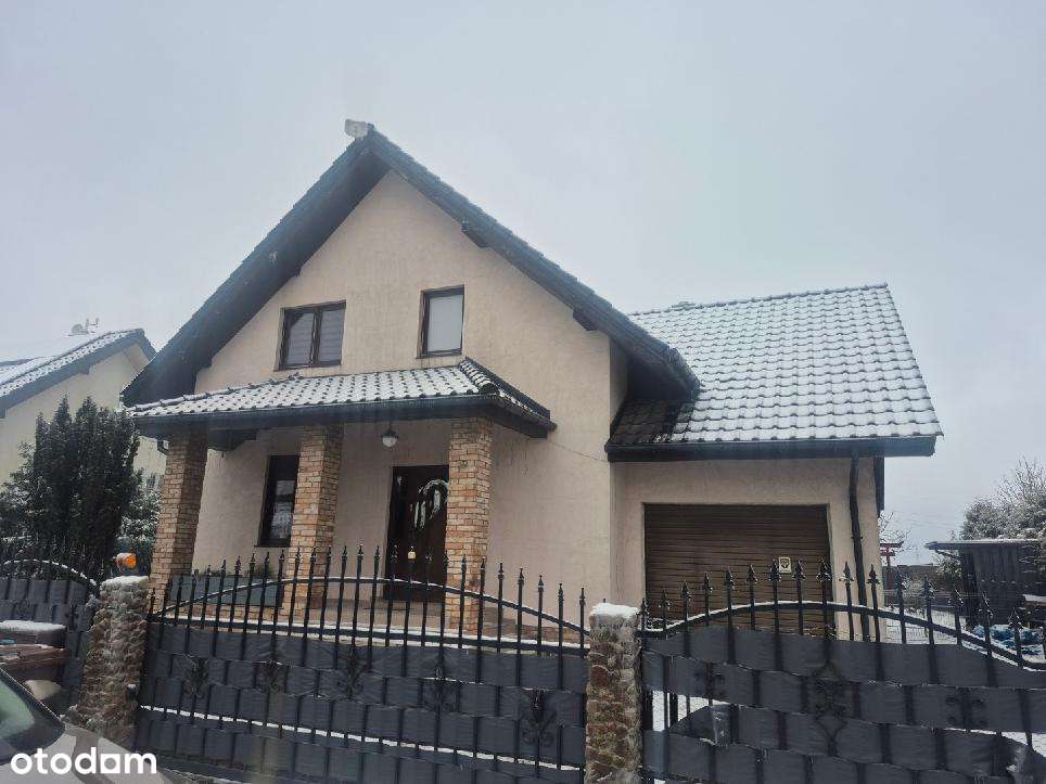 Wolnostojący dom do zamieszkania w Mierzynie! Świetna lokalizacja!-0