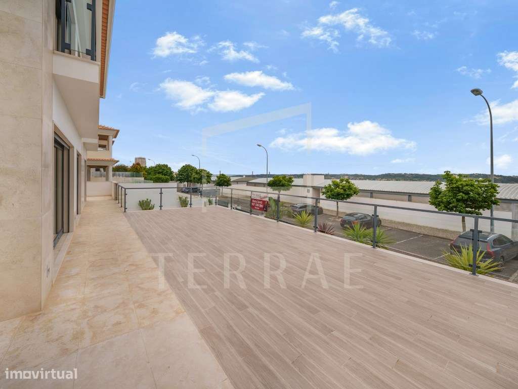 Moradia T5 Alto de Santa Catarina - Vista Rio-37