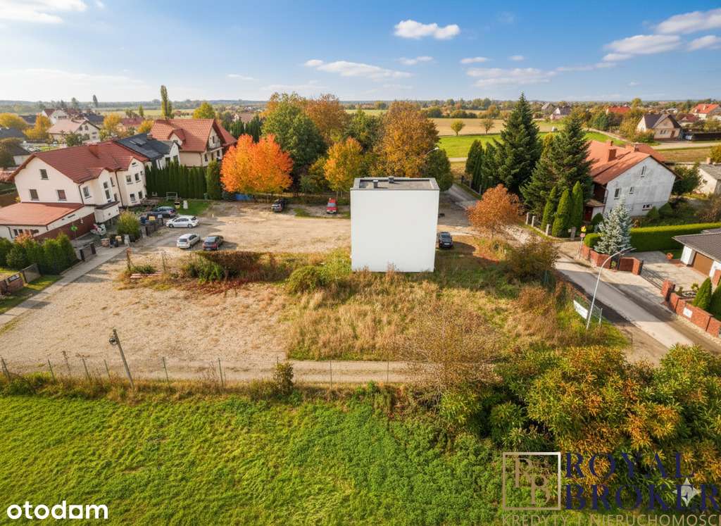 Rzeszów Wilkowyja – działka 452 m²-3