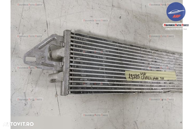 Radiator Ulei Racire VW Crafter MAN TGE 2006 2007 2008 2009 2010 2011 2012 2013 2014 2015 2016 2017 - 2