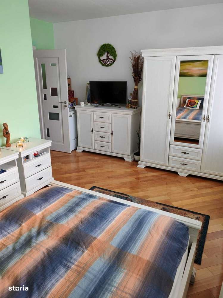 cv 185 Hortensiei, apartament 2 camere decomandat,etaj III+loc parcare-2