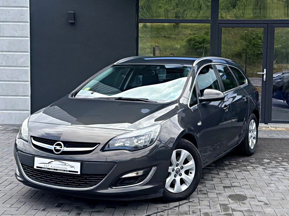 Opel Astra 1.7 CDTI DPF ecoFLEX TourerStart/Stop 105g Sport 2014