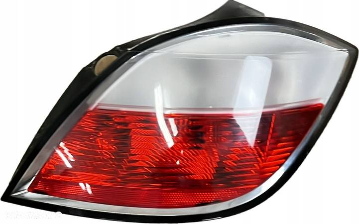 Opel Astra H 5drzwi 04-14r Lampa Prawa Tył Tylna - 7