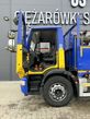 Iveco Iveco Eurocargo 180E25 // skrzyniowy z żurawiem // anglik - 28