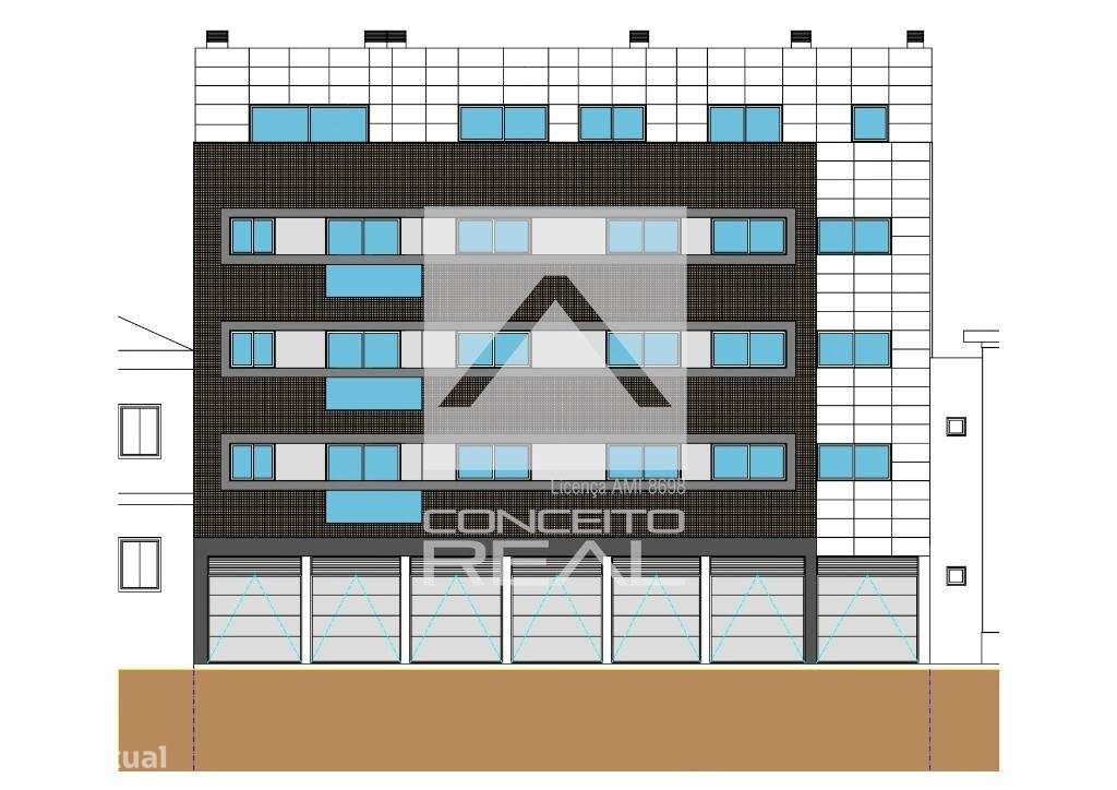 Apartamento T3+1 Duplex - em construção - Rio Tinto-8