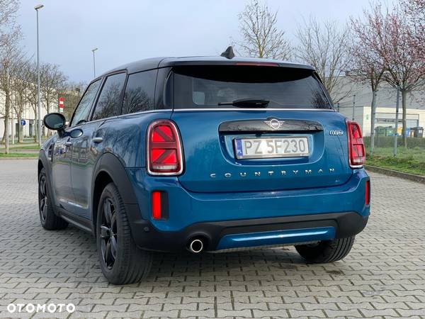 MINI Countryman Cooper - 21