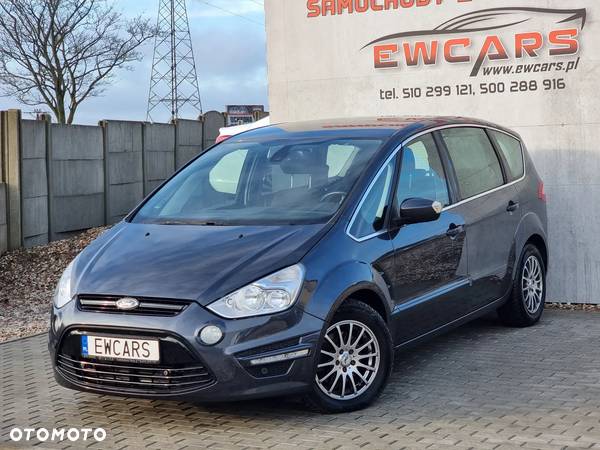 Ford S-Max 2.0 TDCi DPF Titanium - 9