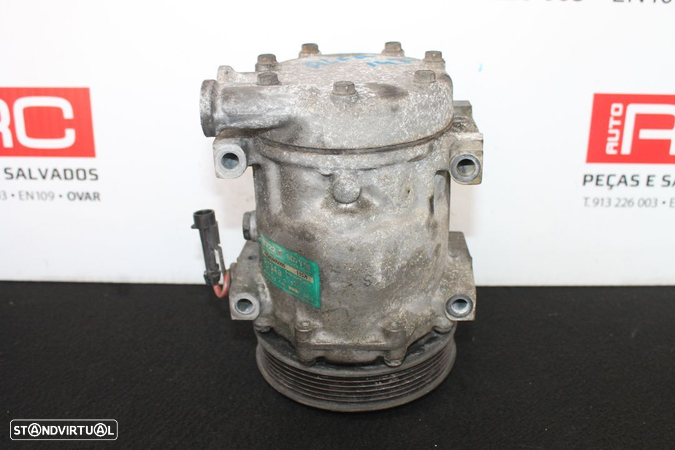 Compressor AC Alfa 147 - 2