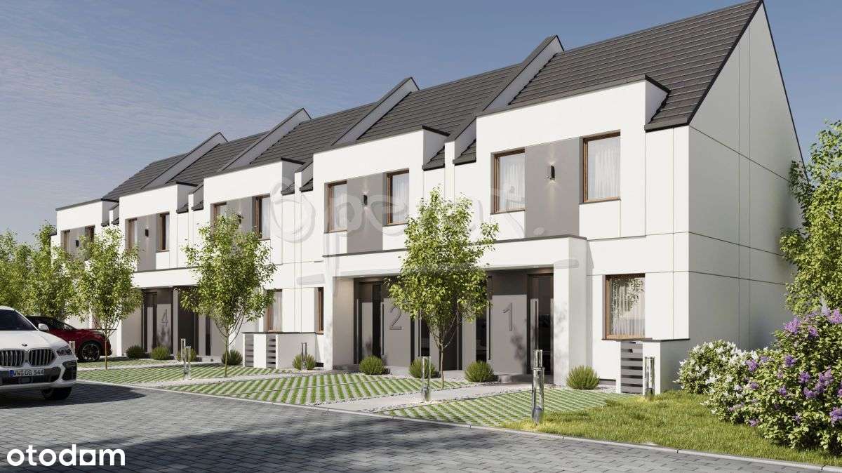 KrĘpa Park Mieszkania - Pełny obrazek: 2/7