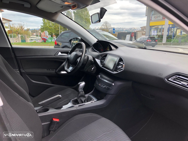 Peugeot 308 SW 1.6 BlueHDi Active - 16