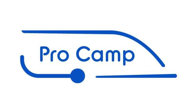 Pro Camp logo