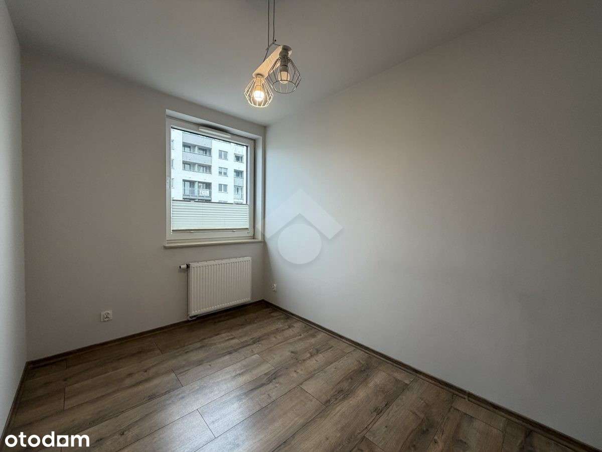 3-pokojowe mieszkanie z loggią oraz komórką lokatorską - Pełny obrazek: 4/12