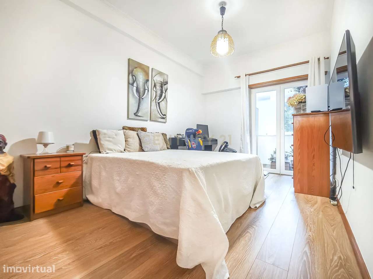 T3 Renovado | Abóboda| Espaço, Conforto e 2 Casas de Banho para a sua-25