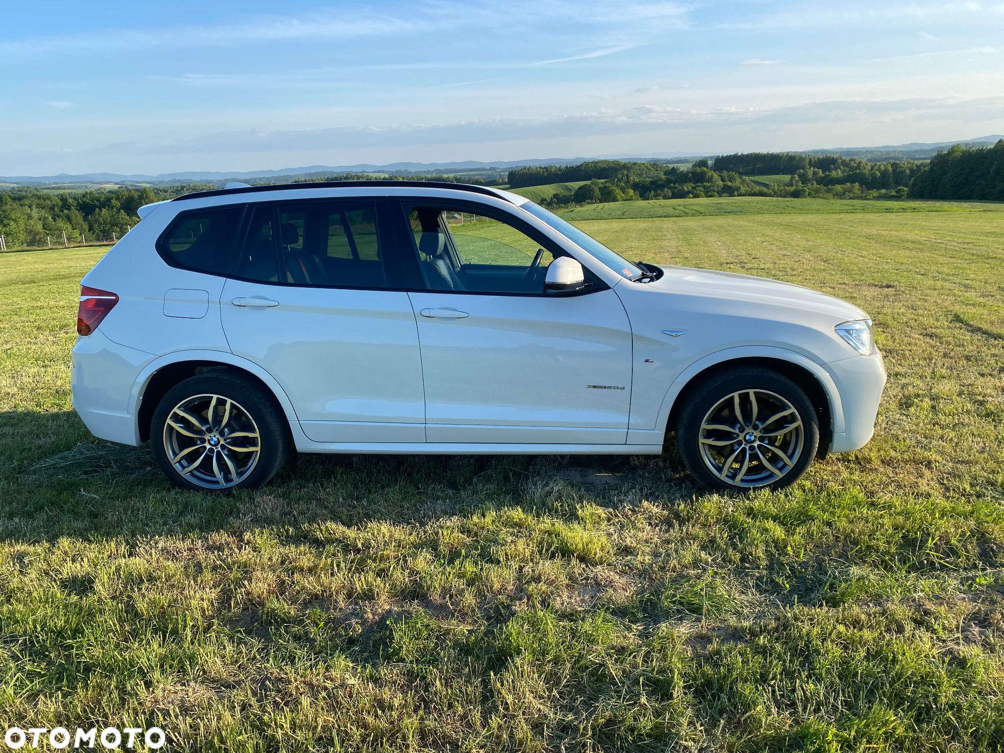 BMW X3 xDrive20d M Sport - 3