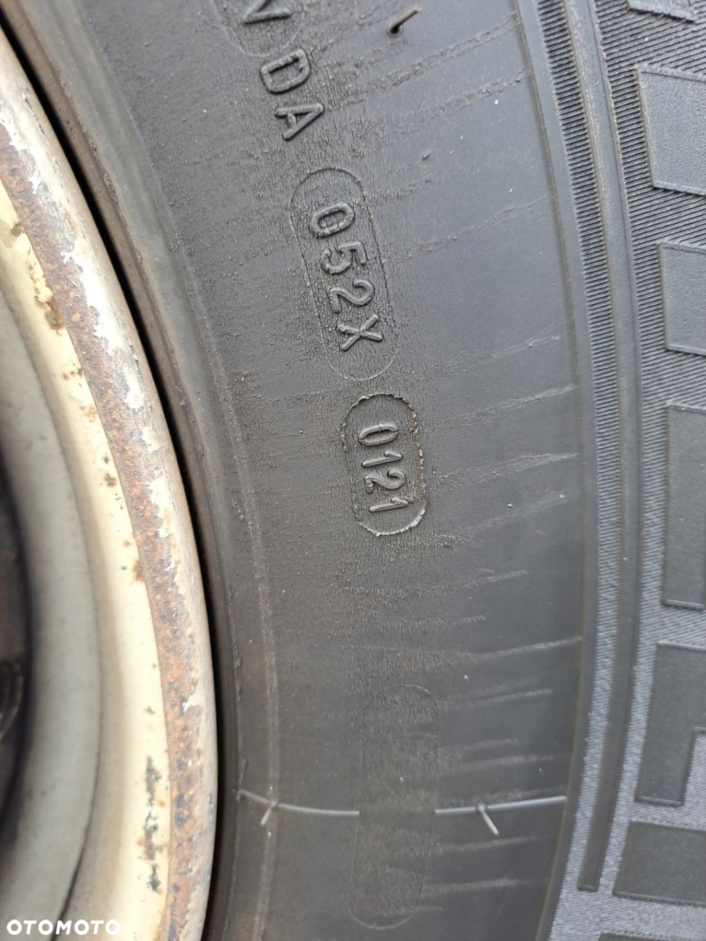 OPONY OPONA KOŁA PRZÓD MICHELIN X MULTI 385/55/22.5 - 6