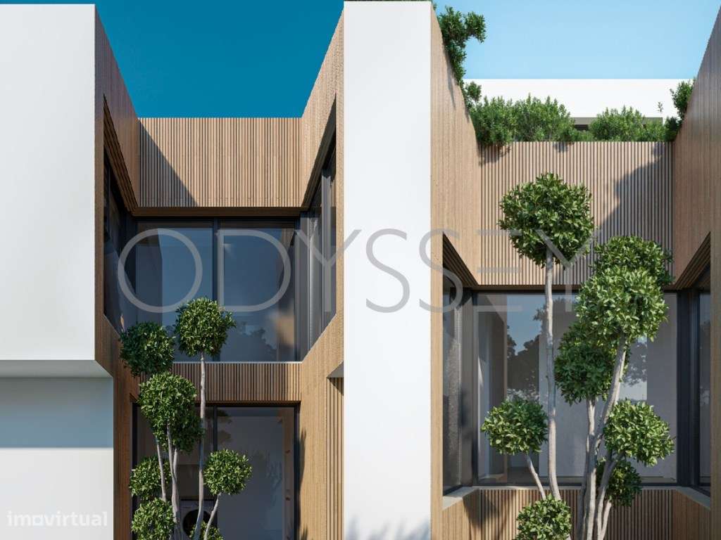 Moradia Isolada T4 Venda Sintra-31