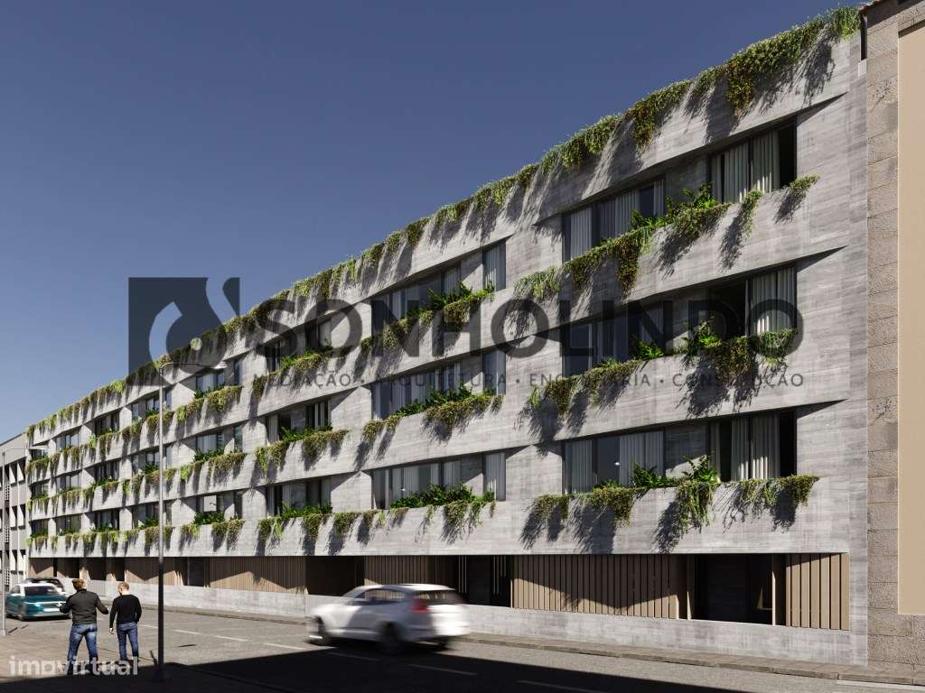 Apartamento T3 em condomínio fechado, próximo ao Carvalhido, lugar ...-0