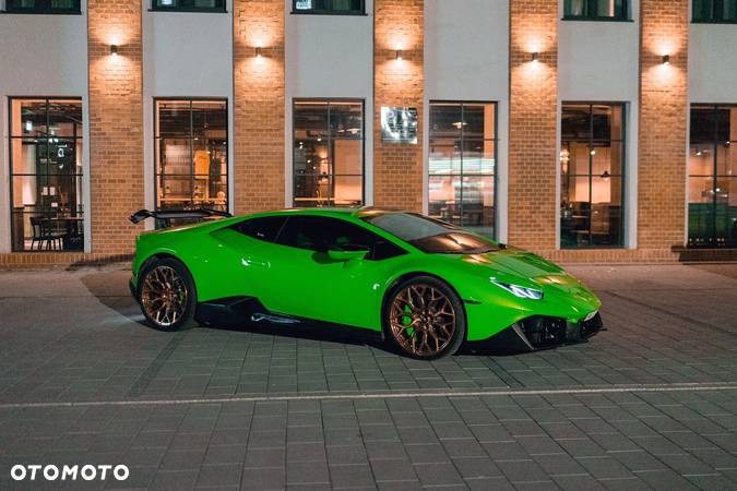 Lamborghini Huracan LP 580-2 - 34