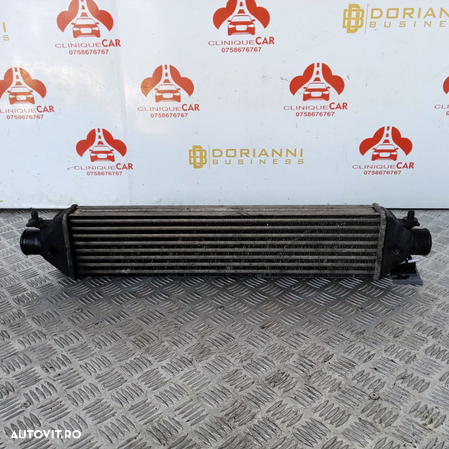 Radiator Intercooler Fiat | Lancia | Abarth | Alfa Romeo | 866455500 - 1