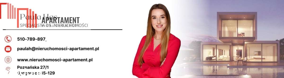 Ekskluzywne mieszkanie w Niemczu z dużym balkonem - Pełny obrazek: 5/5