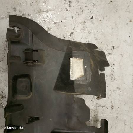 Guia De Ar Do Radiador Peugeot 407 Sw (6E_) - 2