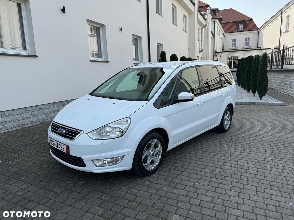 Ford Galaxy