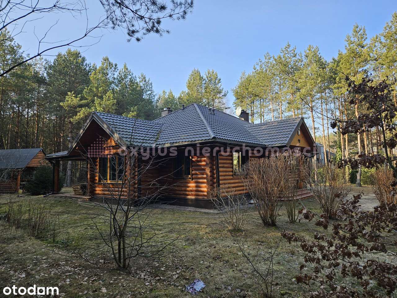 Atrakcyjna cena - Dom + Działka 1ha-5
