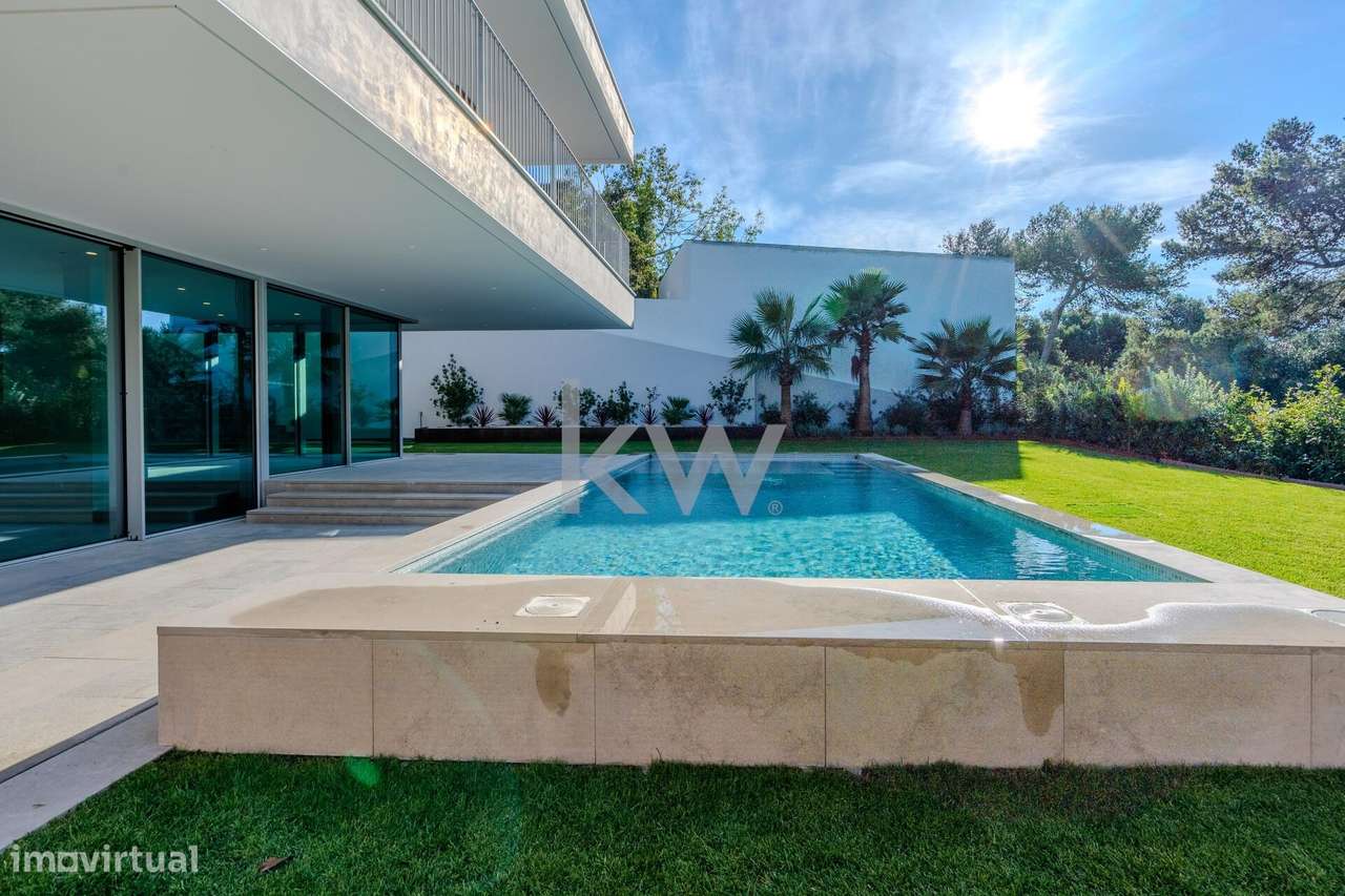 Villa Duplex T4 no Country Living Cascais – Exclusividade e Conforto c - Grande imagem: 5/80