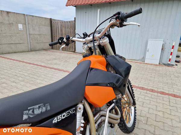 KTM EXC - 29